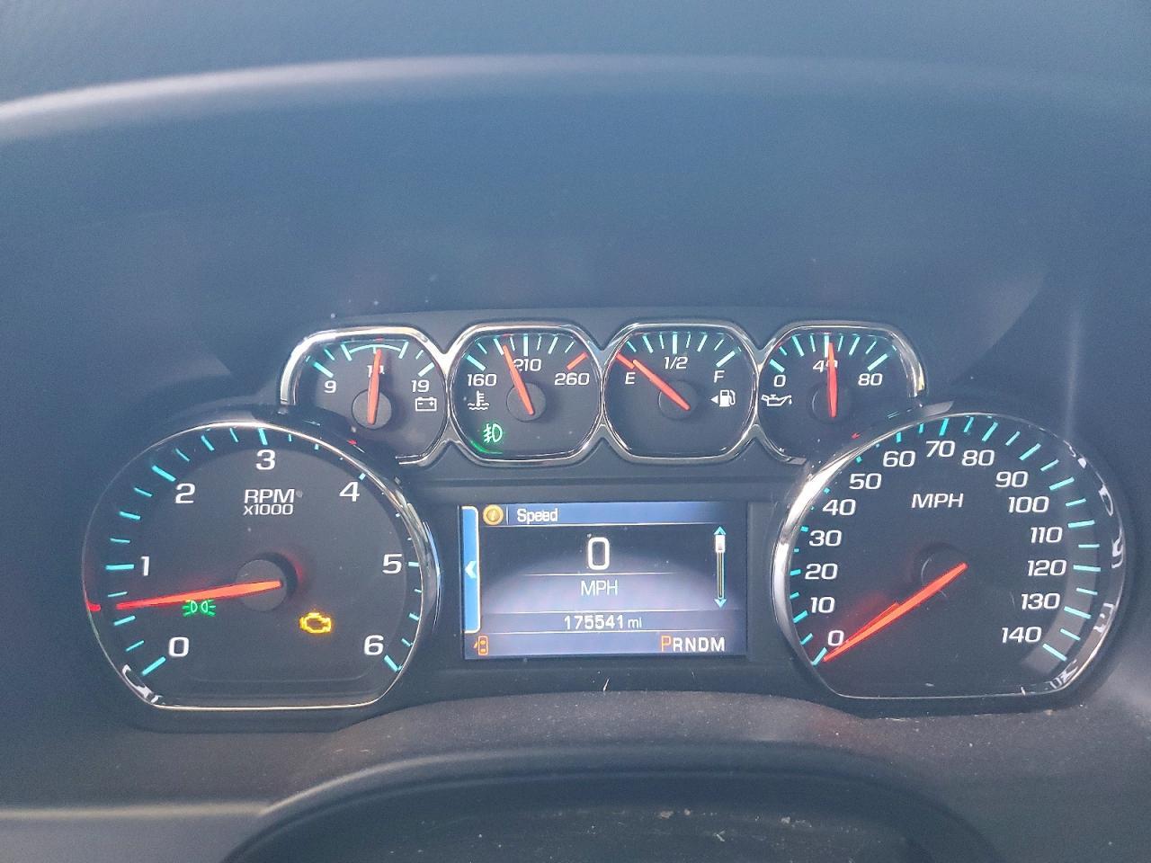 2014 Chevrolet Silverado C1500 LT