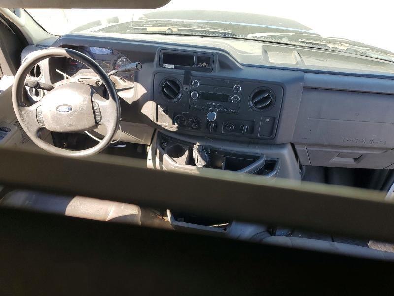 2014 Ford E250 Utility / Service Van