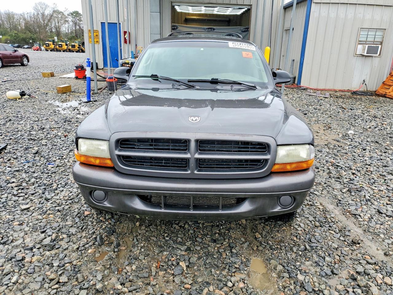 2002 Dodge Durango Sport