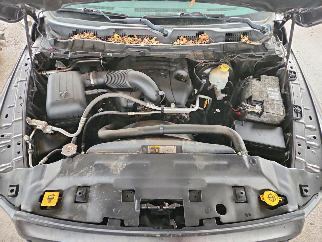 2016 Dodge RAM 1500 Rebel