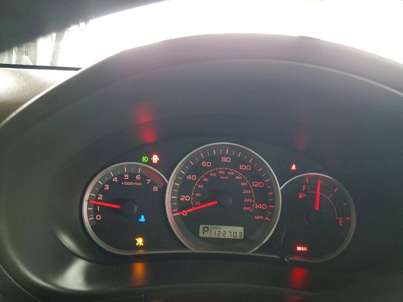 2008 Subaru Impreza 2.5i