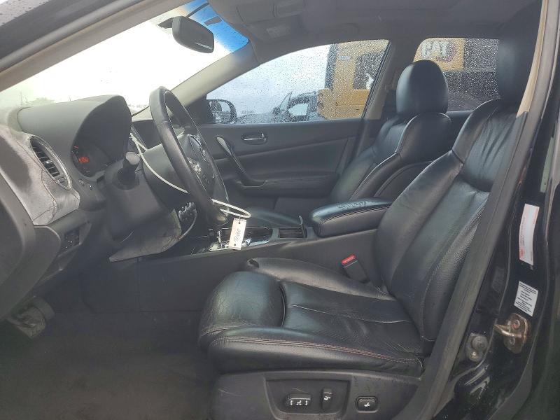 2009 Nissan Maxima 3.5 s