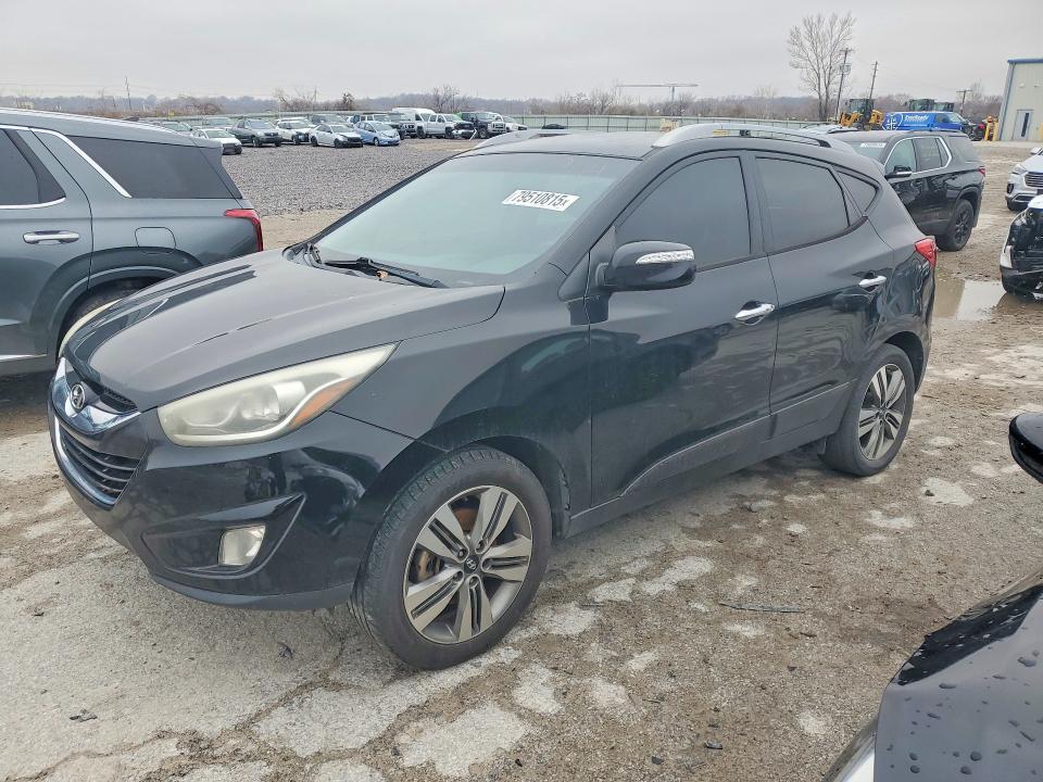 2014 Hyundai Tucson Limited