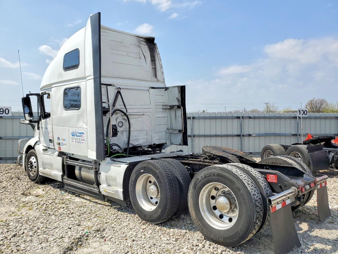 2023 Volvo VN VNL