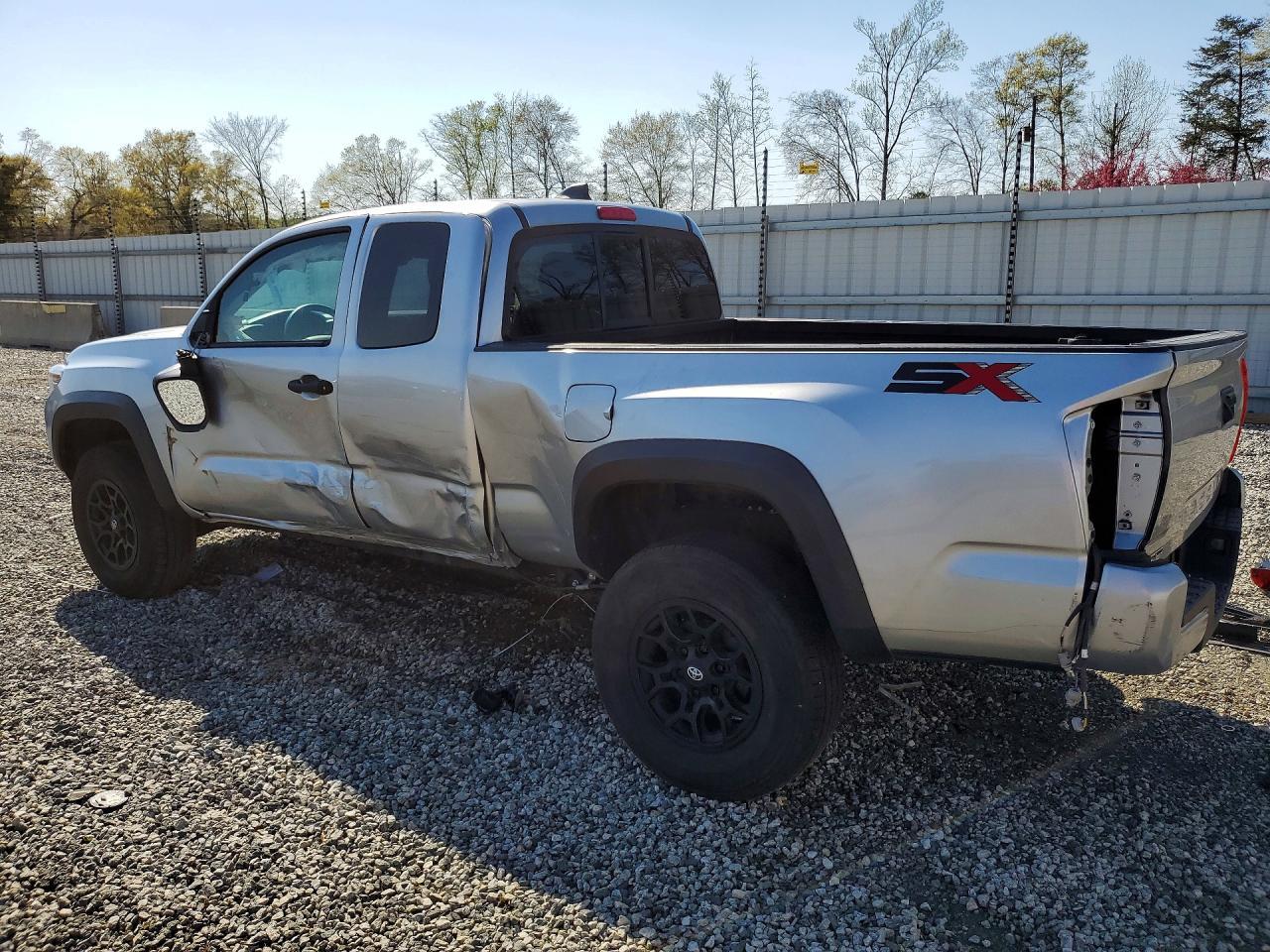 2022 Toyota Tacoma SR
