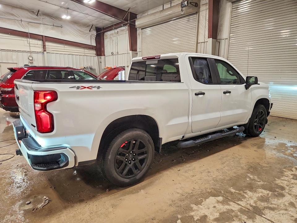 2022 Chevrolet Silverado LTD K1500 RST