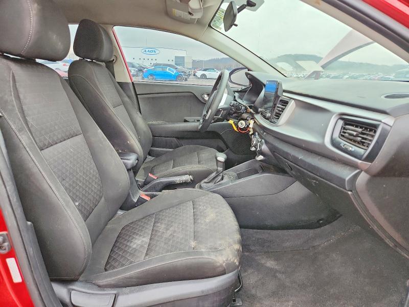 2022 KIA Rio s