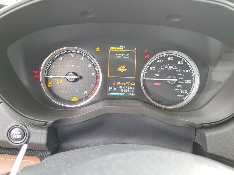 2019 Subaru Forester Touring