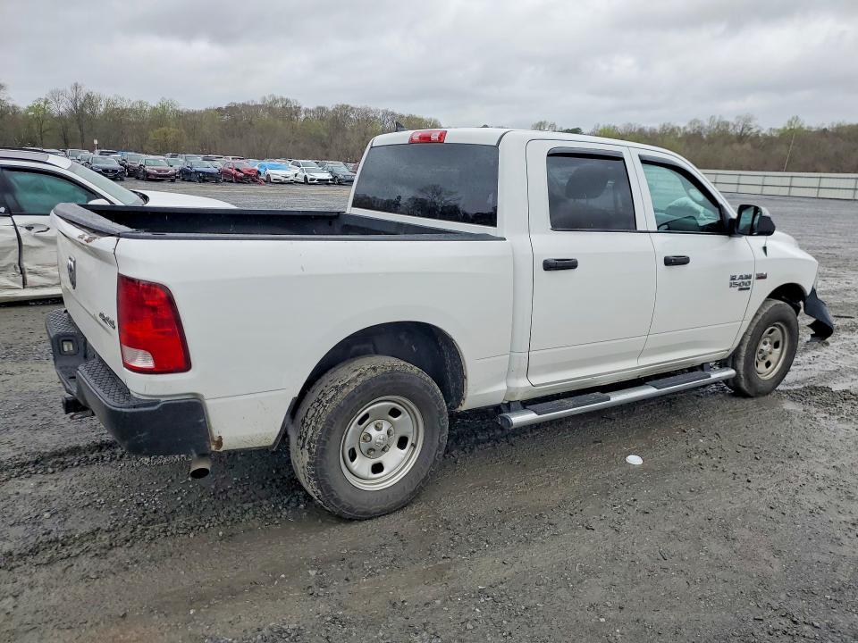 2020 Dodge RAM 1500 Classic Tradesman