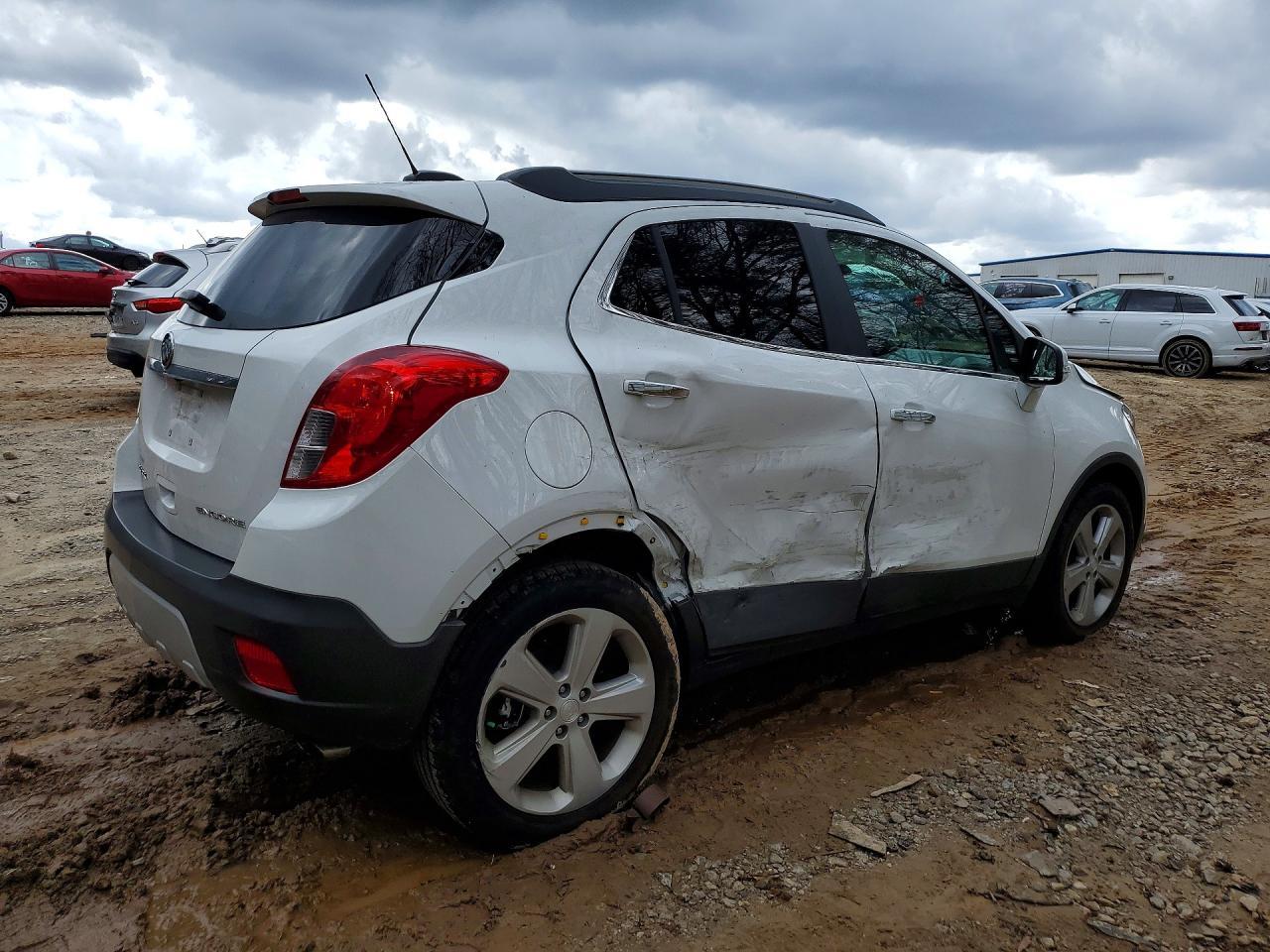 2016 Buick Encore Convenience
