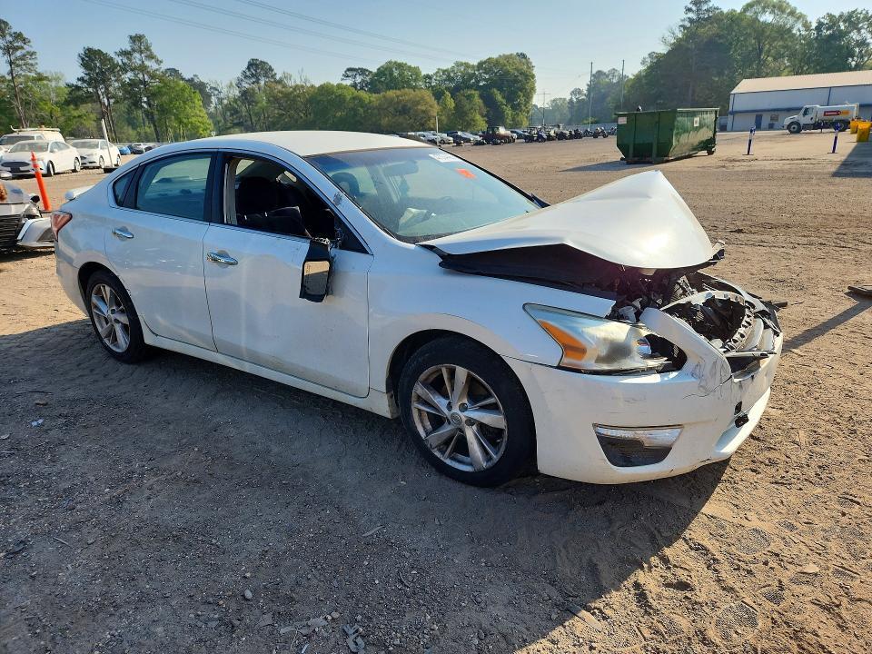 2013 Nissan Altima 2.5