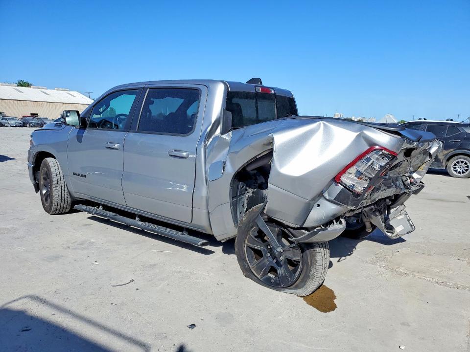 2021 Dodge RAM 1500 BIG Horn