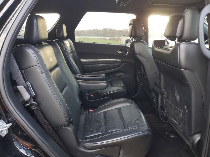 2019 Dodge Durango r