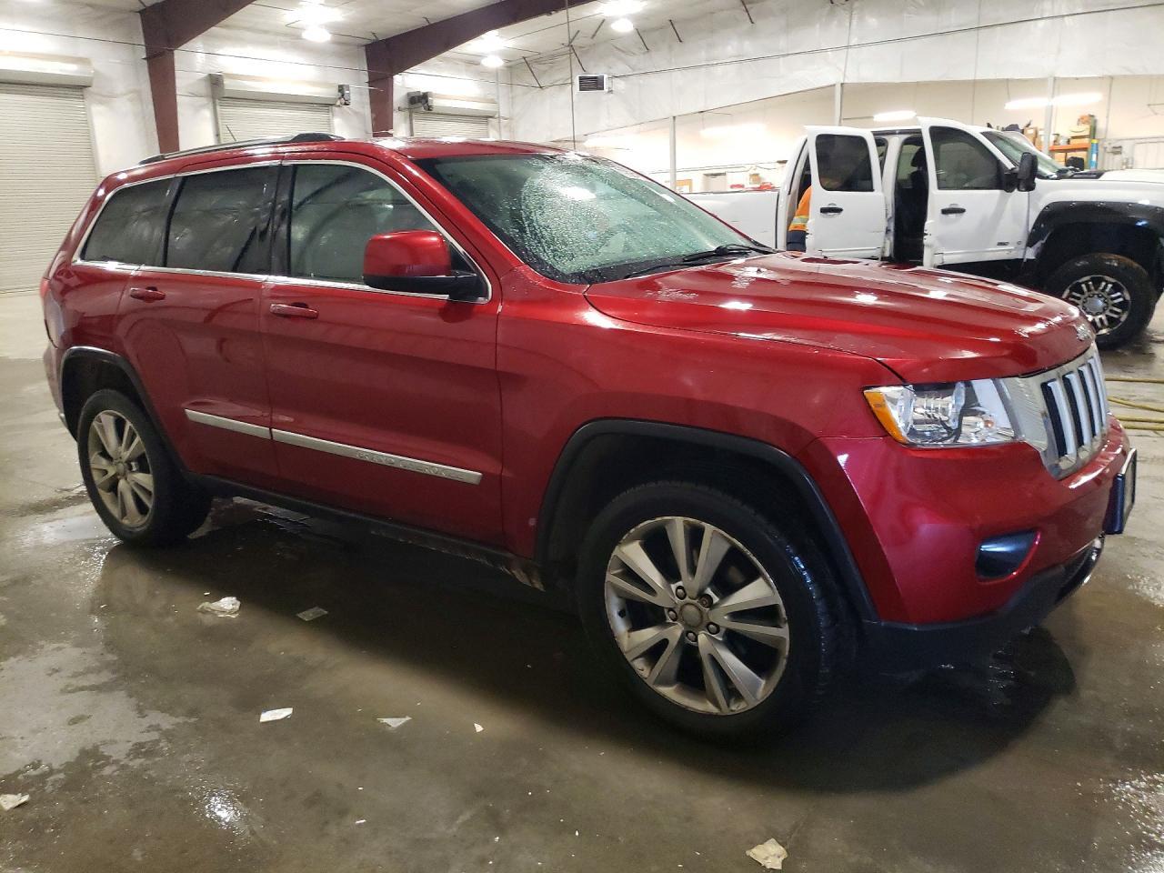 2013 Jeep Grand Cherokee Laredo