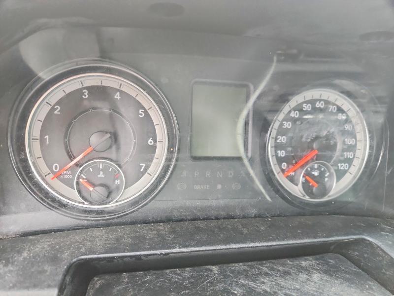 2020 Dodge RAM 1500 Classic Warlock