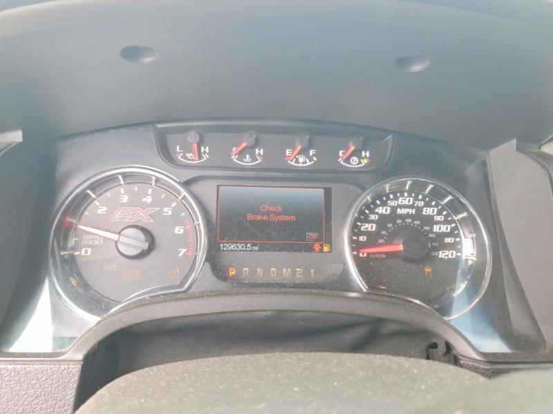 2014 Ford F150 Super cab