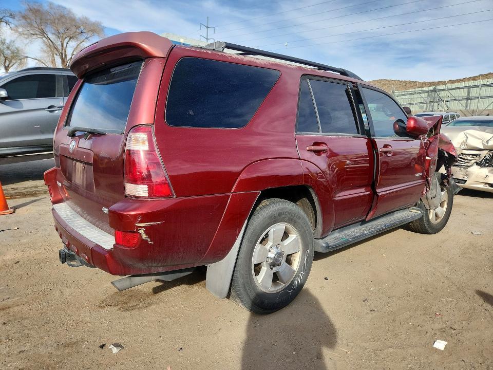 2005 Toyota 4runner Limited