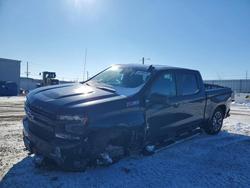 Camiones salvage a la venta en subasta: 2019 Chevrolet Silverado K1500 RST