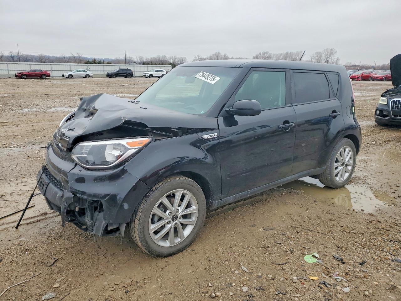 2019 KIA Soul +