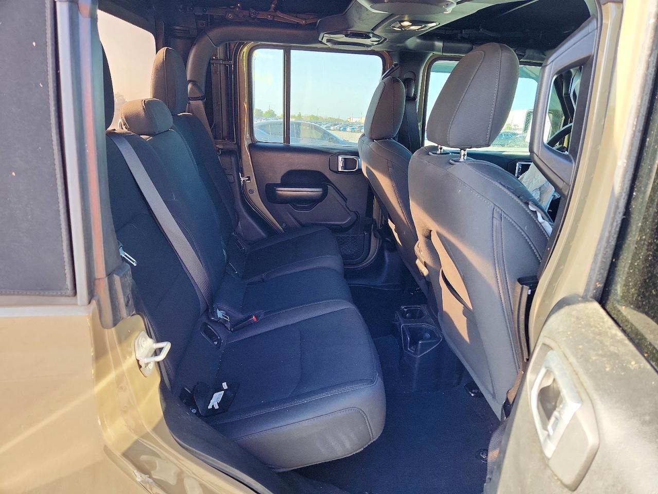 2020 Jeep Gladiator Sport