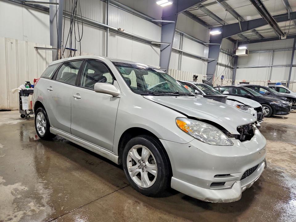2003 Toyota Matrix xr