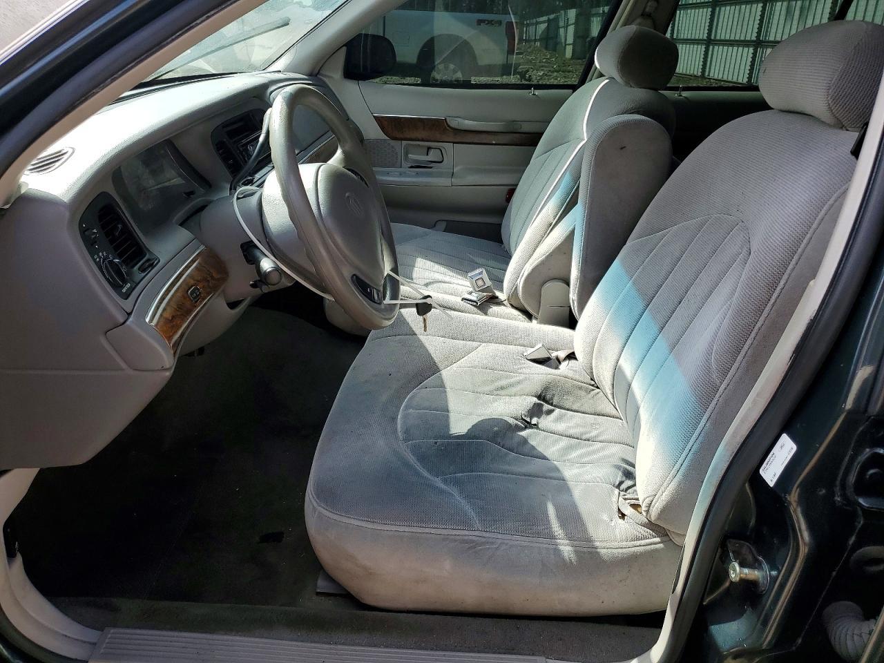 1998 Mercury Grand Marquis gs