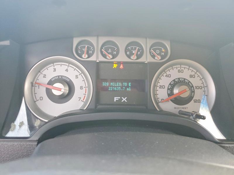 2010 Ford F150 Supercrew