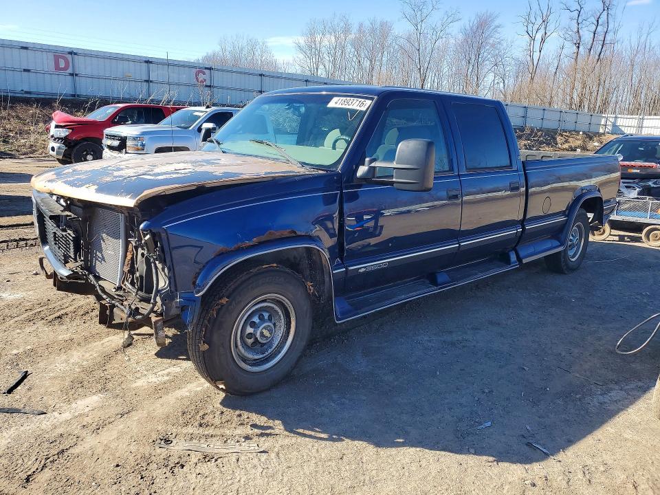 2000 Chevrolet GMT-400 C3500