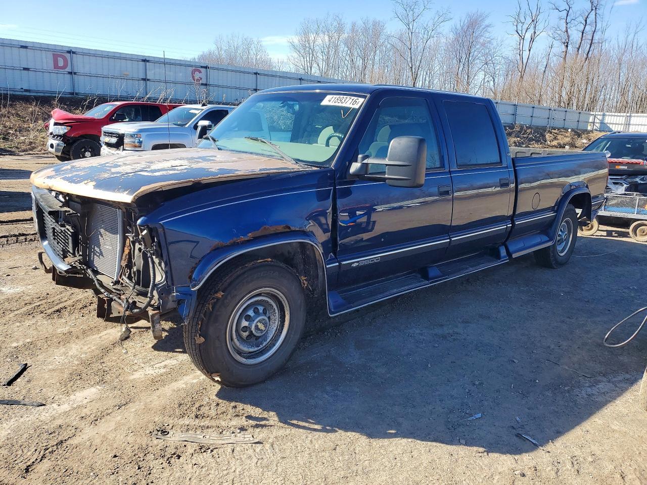 2000 Chevrolet GMT-400 C3500