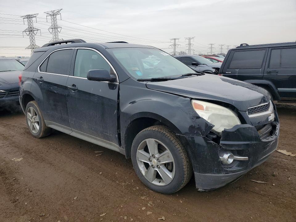 2014 Chevrolet 2014 Chev Equinox lt