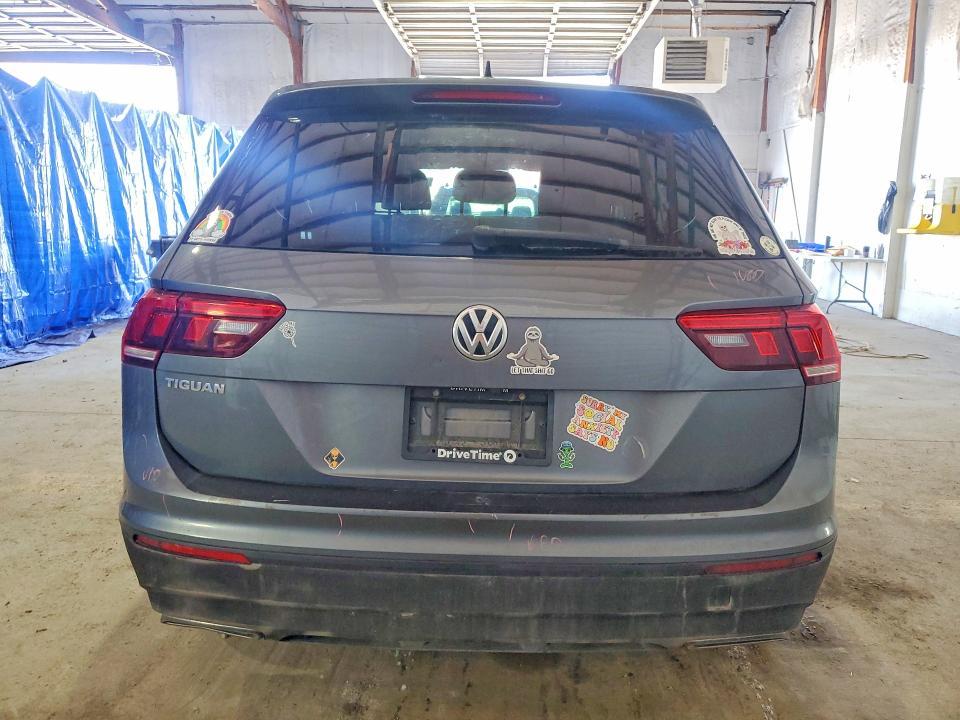 2020 Volkswagen Tiguan s