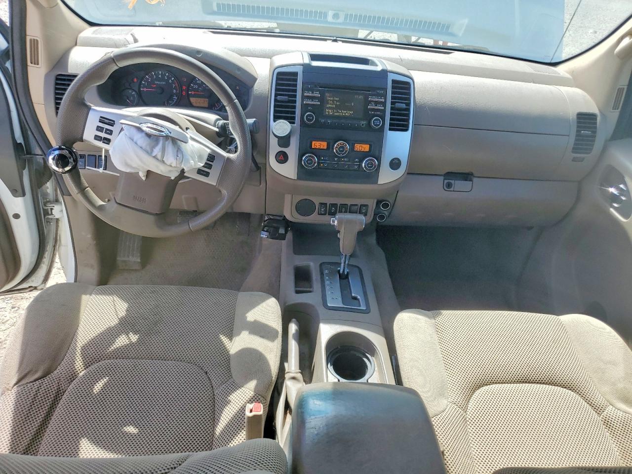 2014 Nissan Frontier S