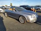 2007 Bentley Continental gtc