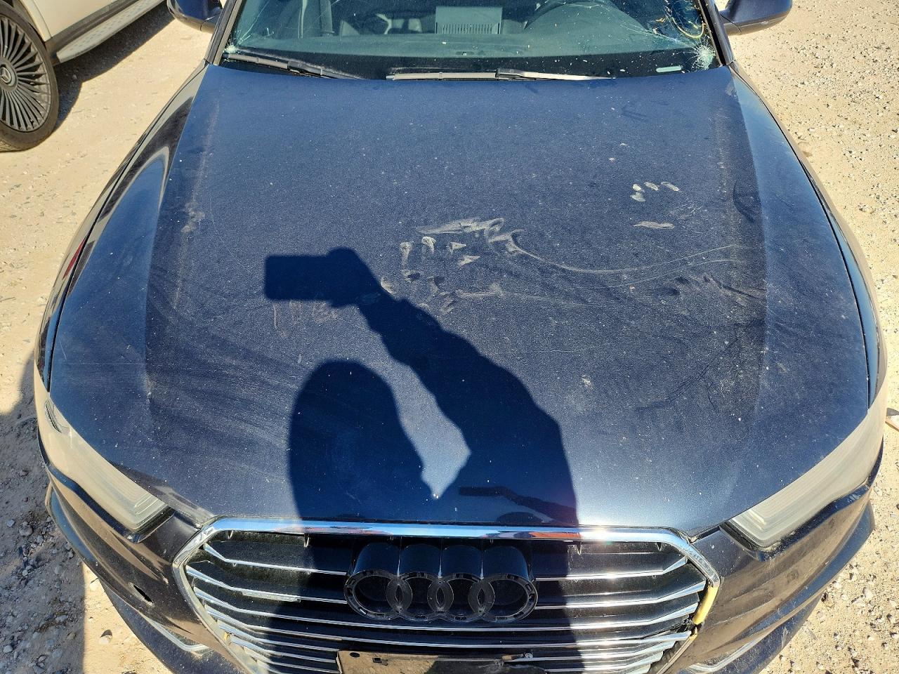 2016 Audi A6 Premium Plus