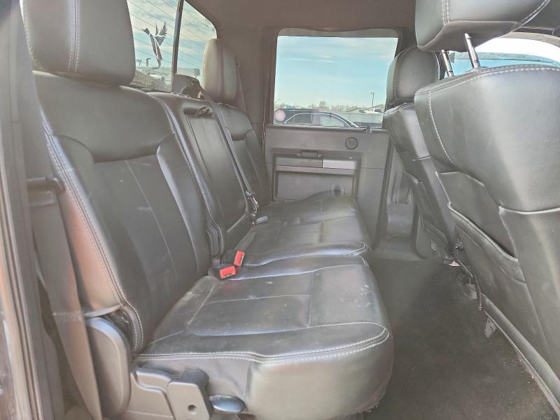 2012 Ford F350 Super Duty