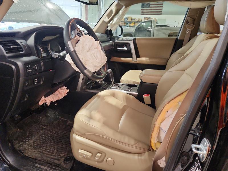 2016 Toyota 4runner SR5 Premium