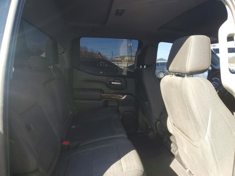 2021 GMC Sierra K1500 Elevation