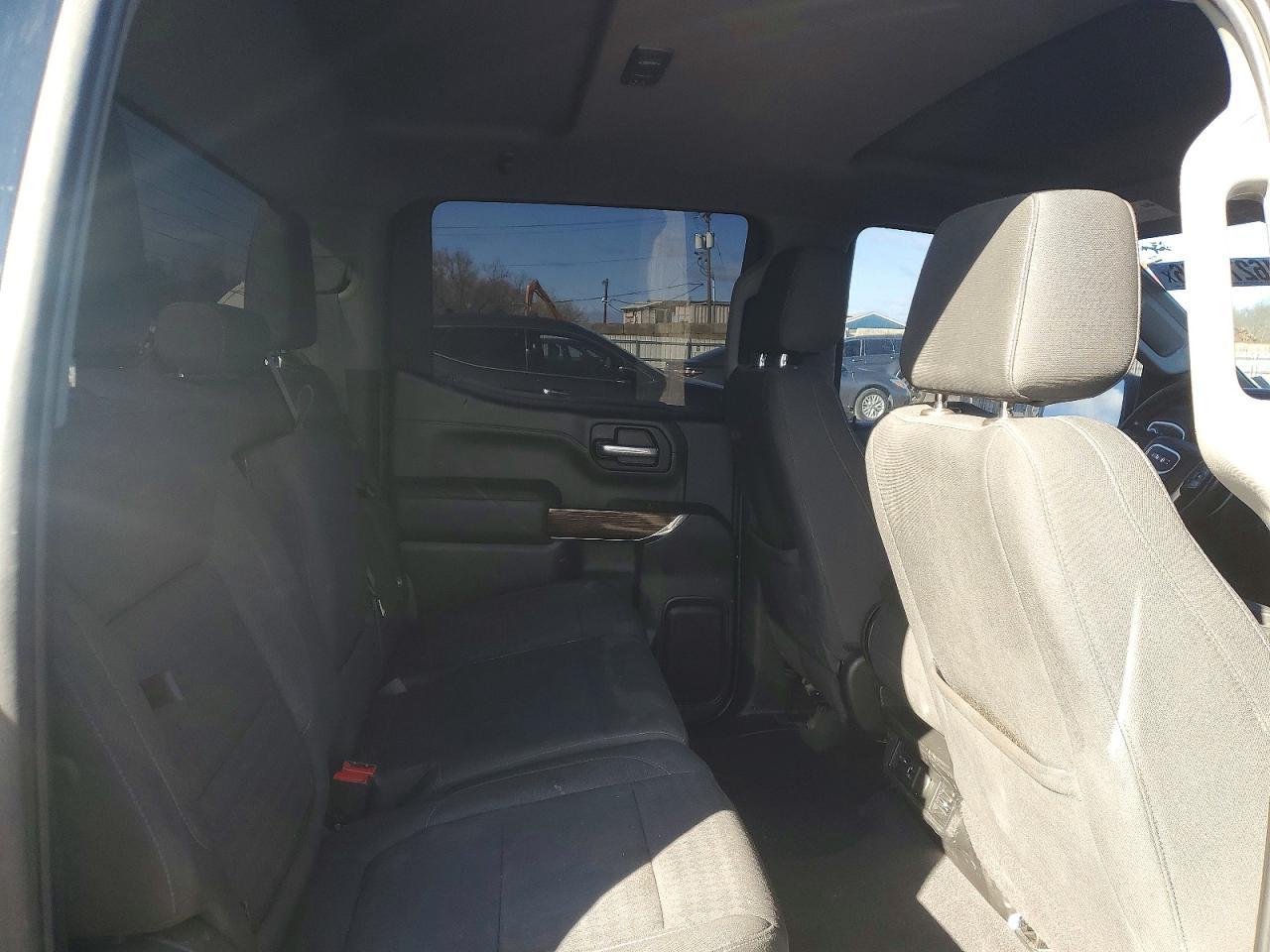 2021 GMC Sierra K1500 Elevation