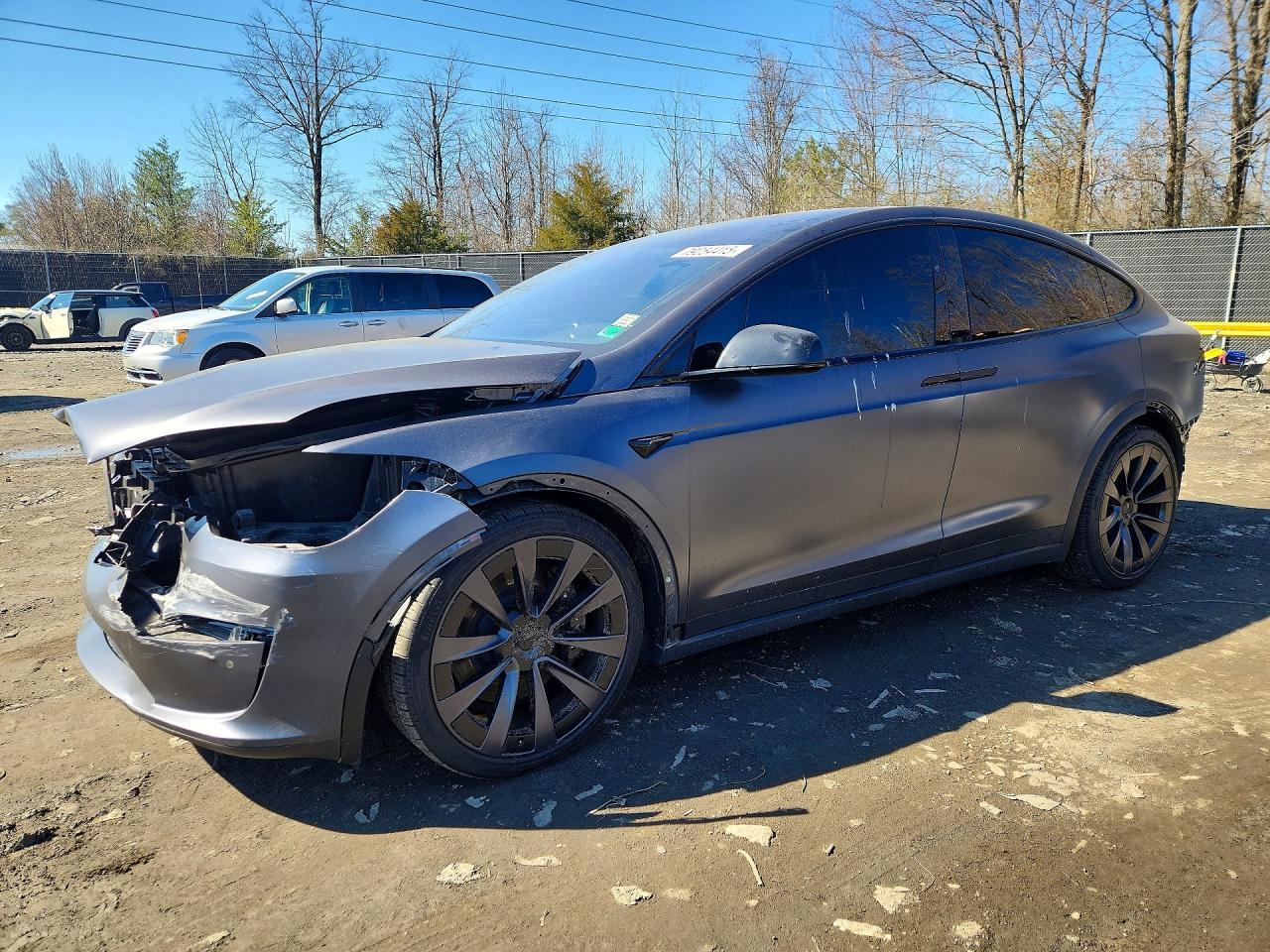 2022 Tesla Model x