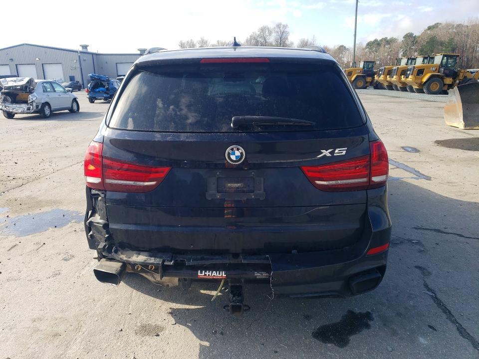 2014 BMW X5 Sdrive35i