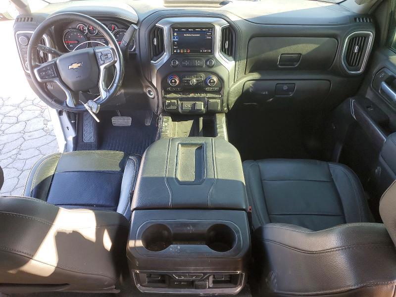2020 Chevrolet Silverado K2500 Heavy Duty LTZ