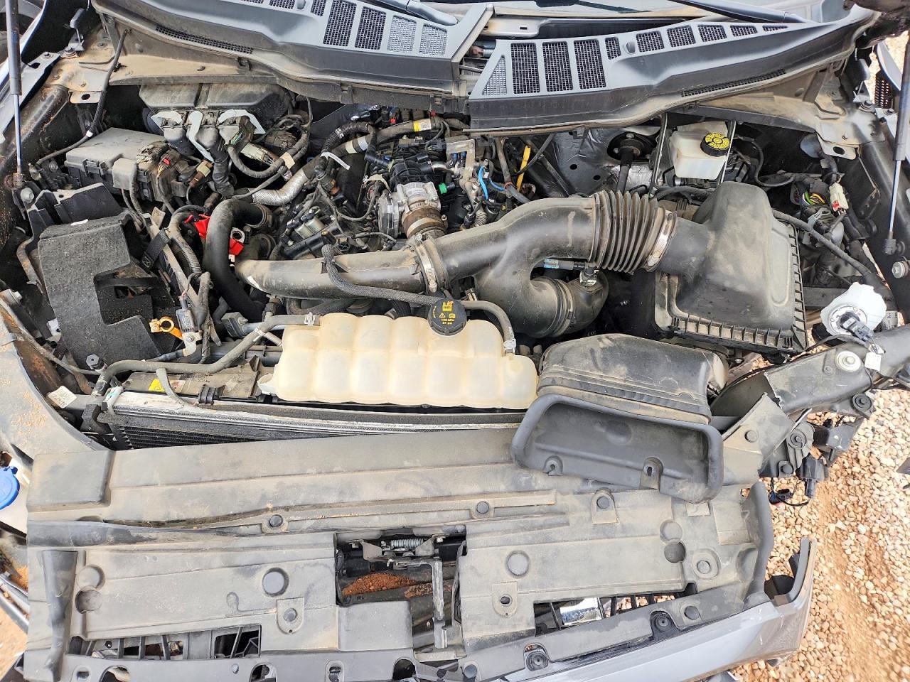 2021 Ford F150 Super Cab