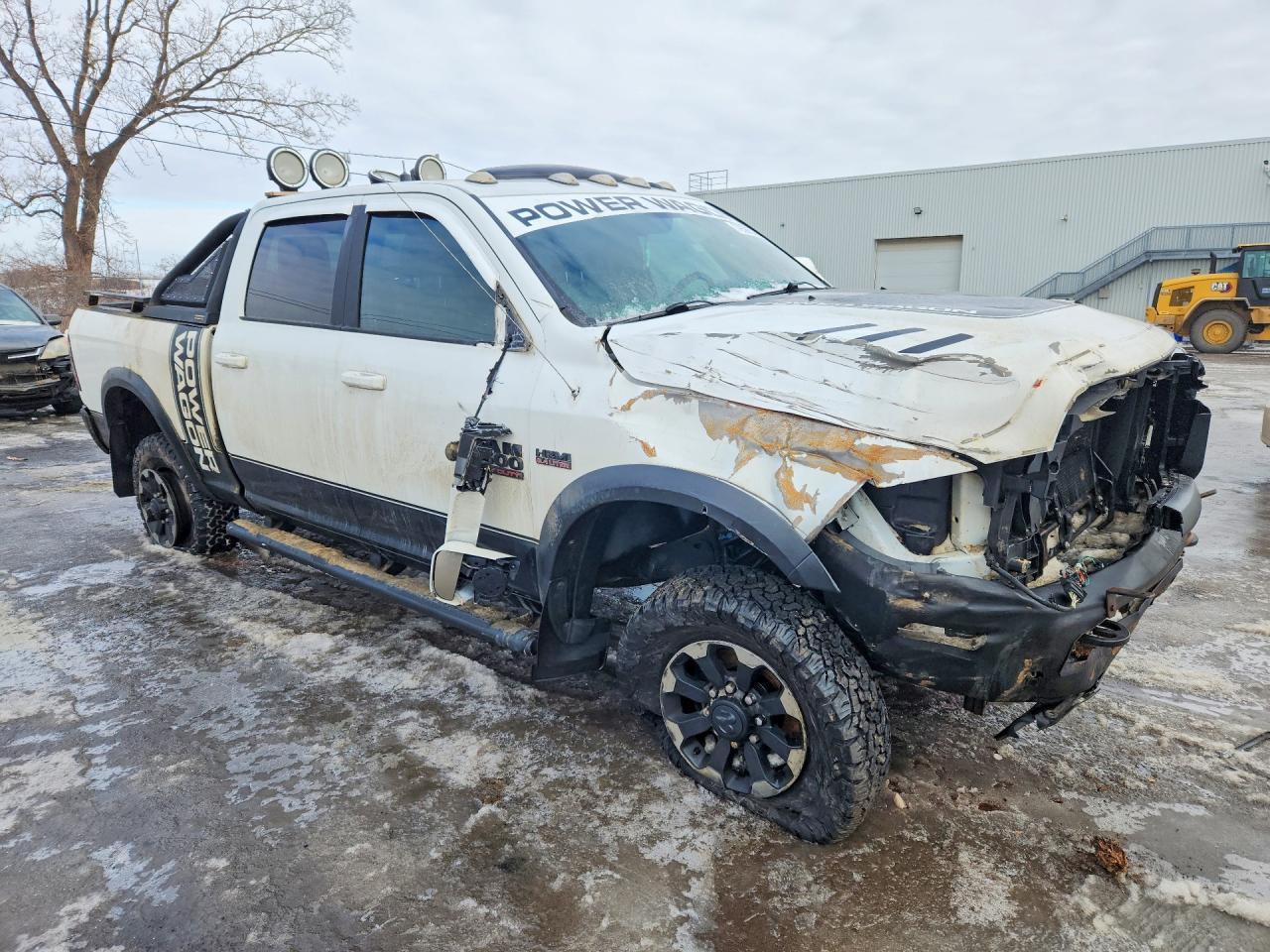 2017 Dodge RAM 2500 Powerwagon