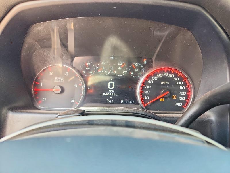 2016 GMC Sierra K2500 Denali