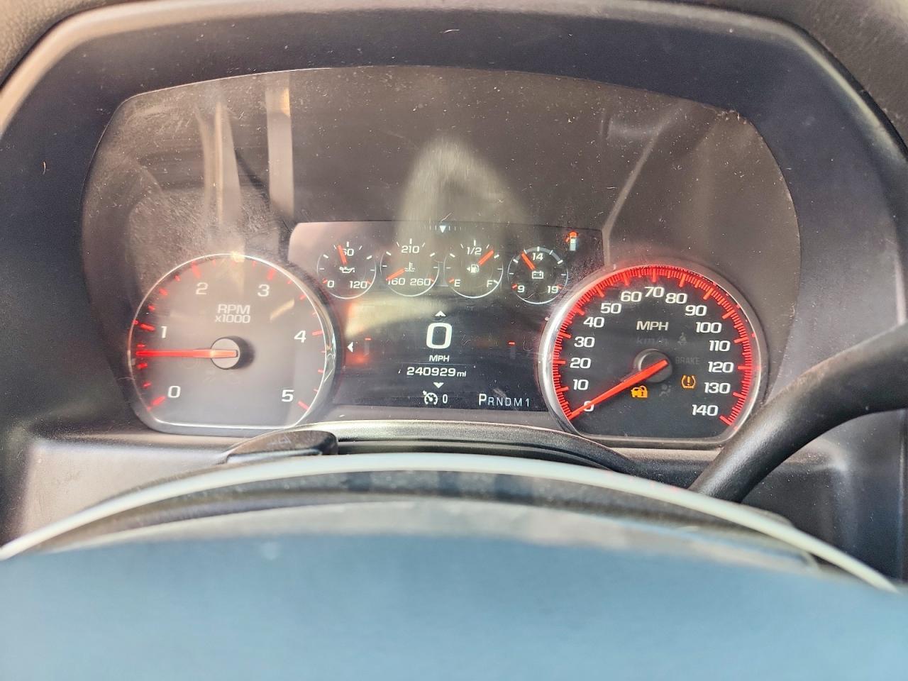 2016 GMC Sierra K2500 Denali