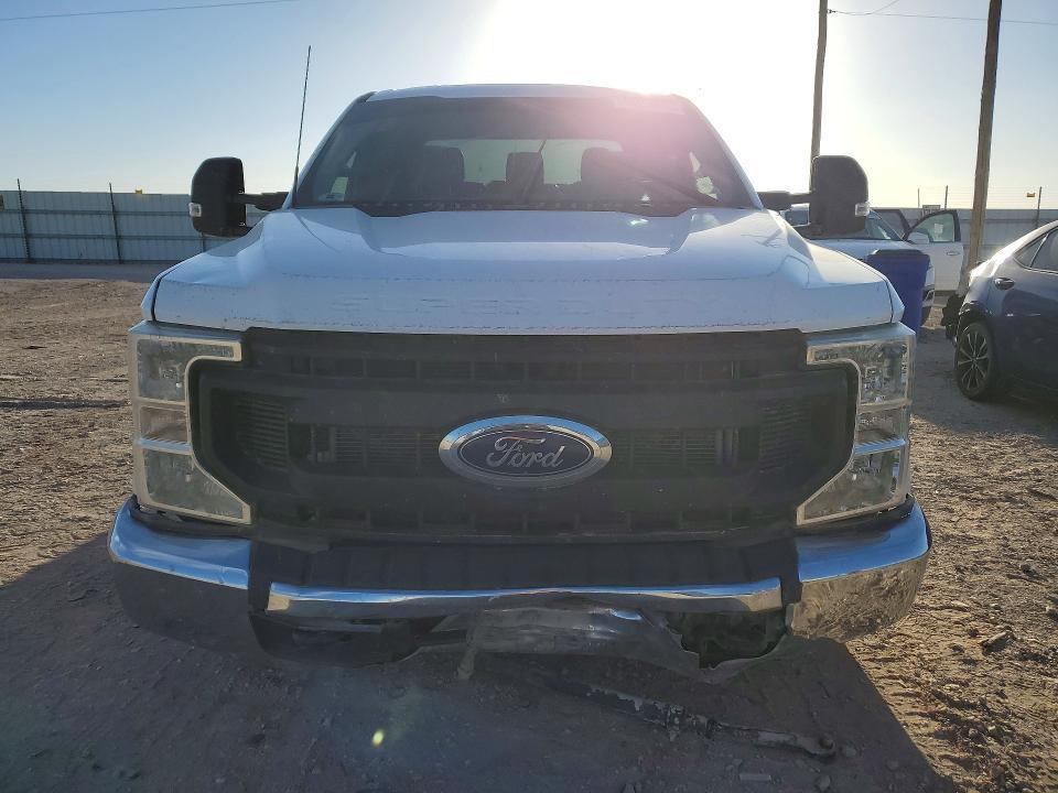 2022 Ford F250 Super Duty