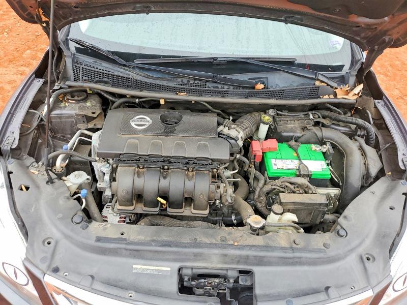 2015 Nissan Sentra sv