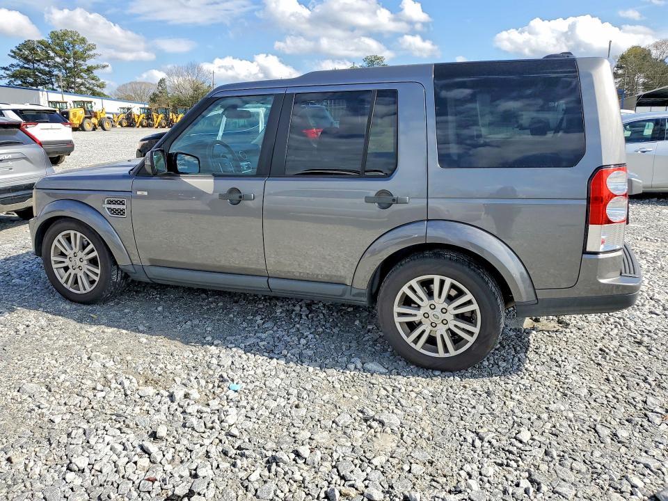 2010 Land Rover LR4 hse Plus