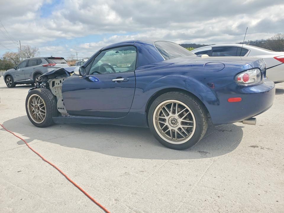 2008 Mazda Mx-5 Miata