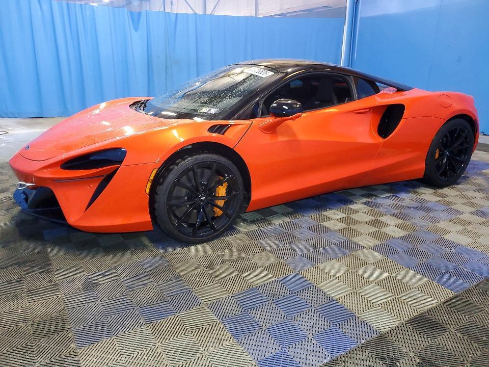 2023 Mclaren Artura